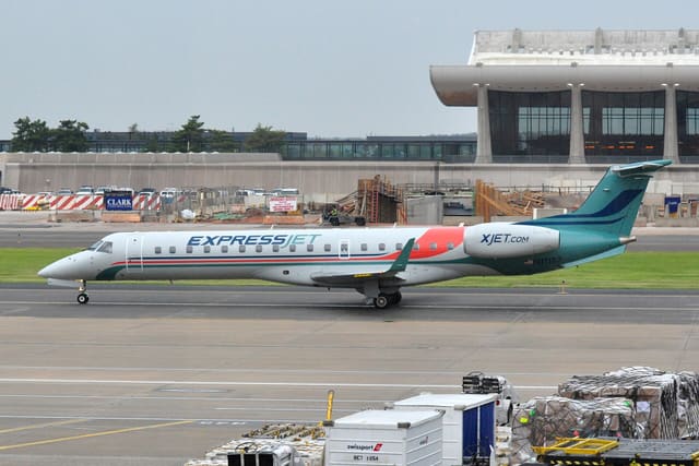 N11187 - Embraer