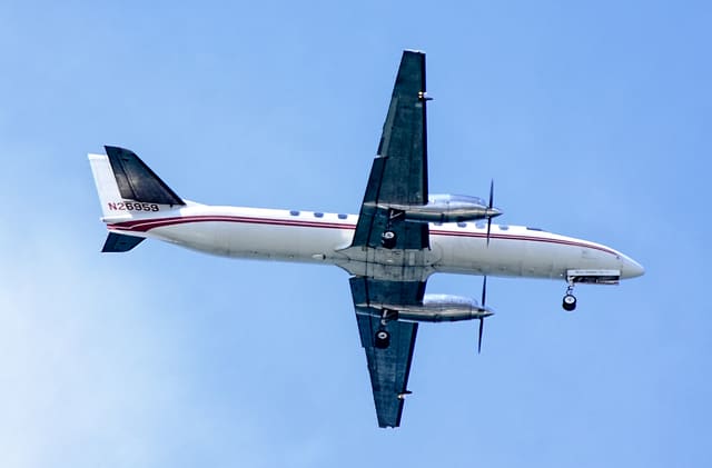 N26959 - Aircraft