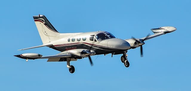 N414W - Cessna
