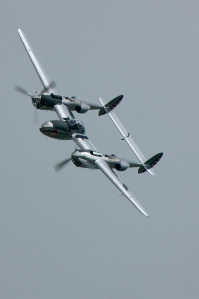 N25Y - Lockheed
