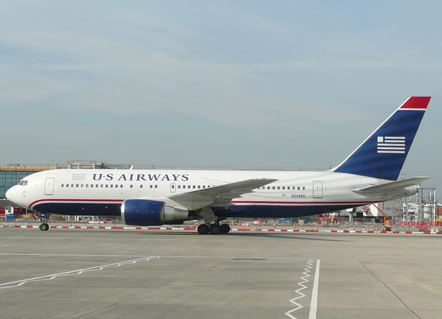 N249AU - Boeing