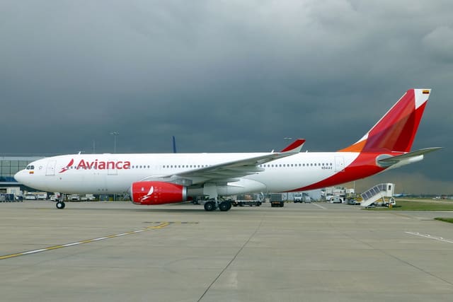 N941AV - Airbus