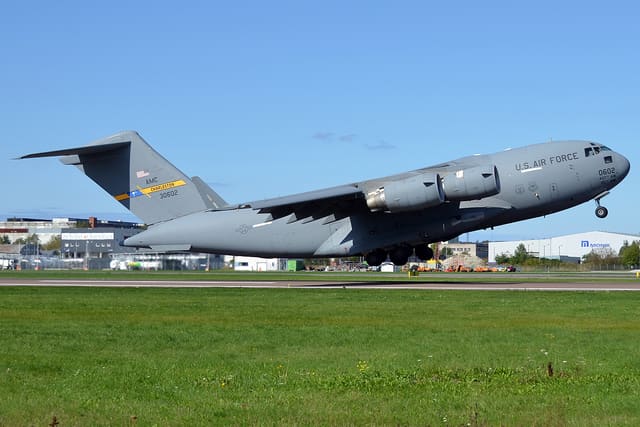  - Aircraft