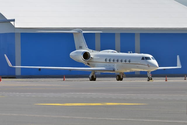  - Business jet