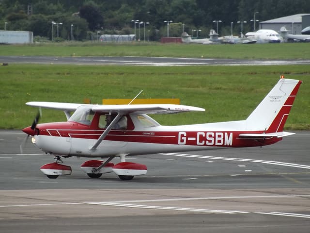 G-CSBM - Cessna