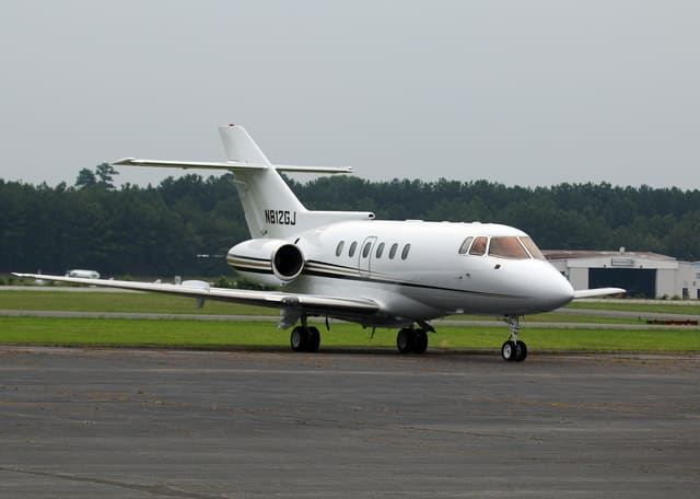 N812GJ - Aircraft