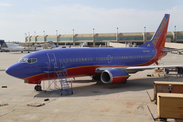 N373SW - Boeing
