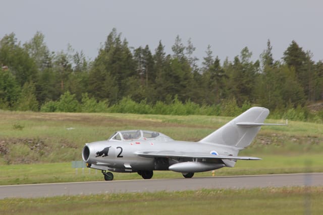 N104CJ - Warbird