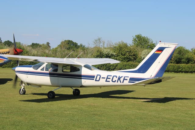 D-ECKF - Cessna