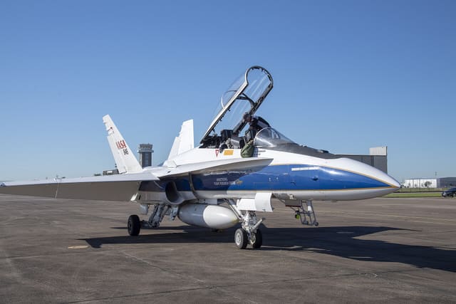 N846NA - Aircraft