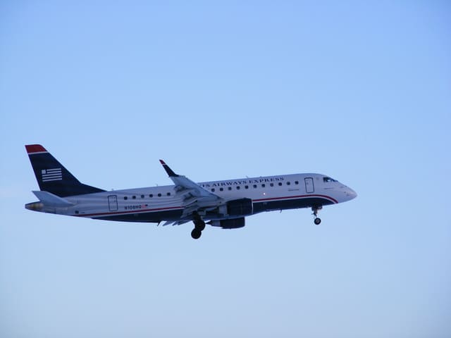 N106HQ - Embraer