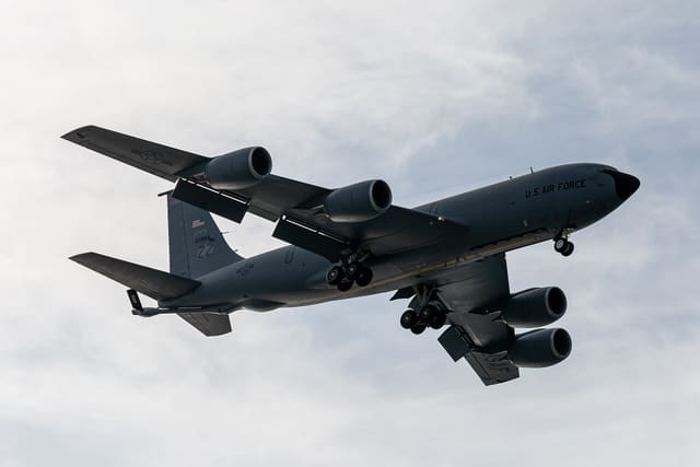  - Boeing