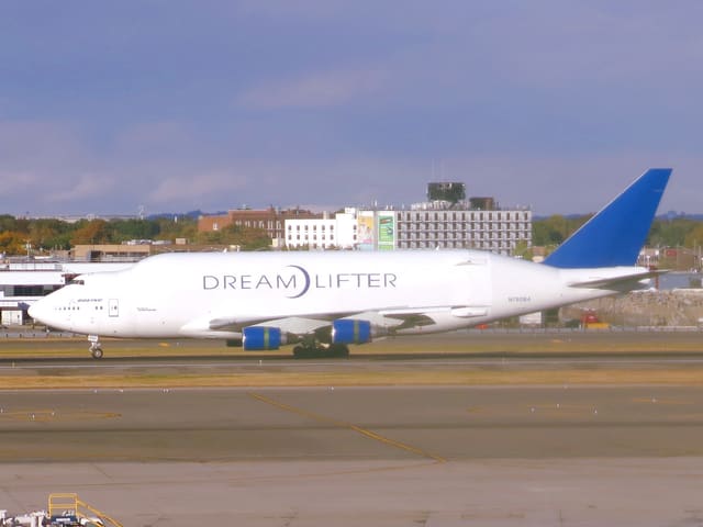 N780BA - Boeing