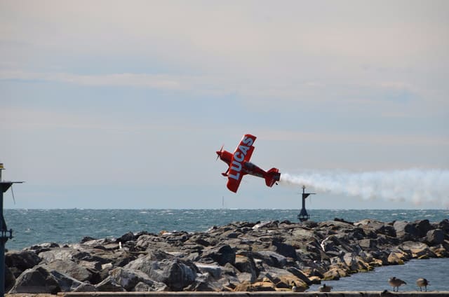  - Aircraft
