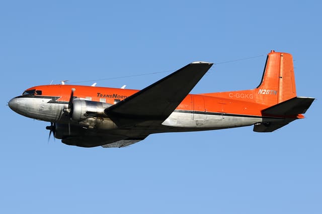 N28TN - Douglas