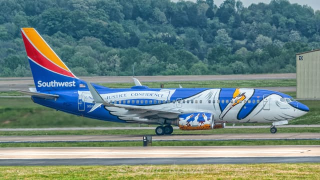 N946WN - Boeing