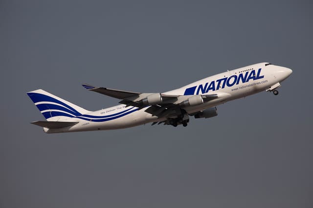 N729CA - Boeing