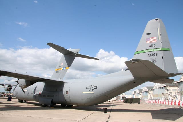  - Lockheed