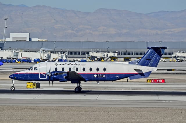 N153GL - Beech