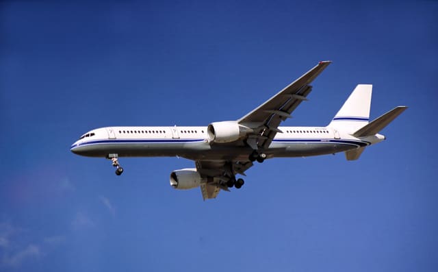 N757MA - Boeing