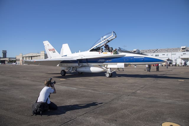 N846NA - Aircraft