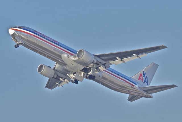 N376AN - Boeing
