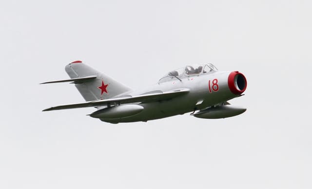  - Warbird