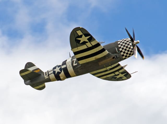  - Warbird
