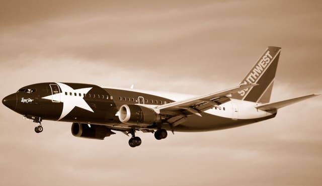  - Boeing