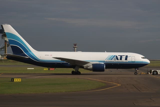 N761CX - Boeing