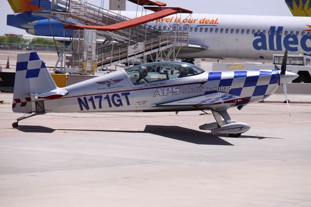 N171GT - Single-engine aircraft