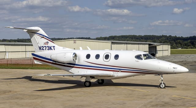 N273KT - Beechcraft