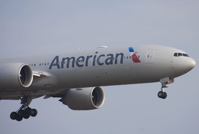 N723AN - Boeing