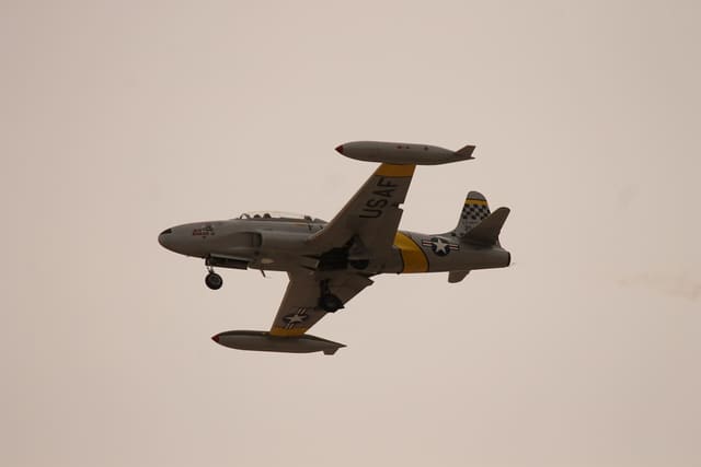 N133HH - Aircraft