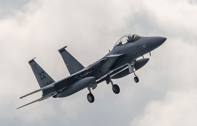  - Aircraft