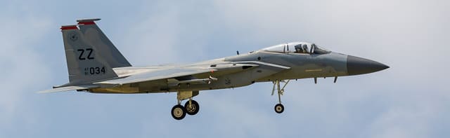  - Aircraft