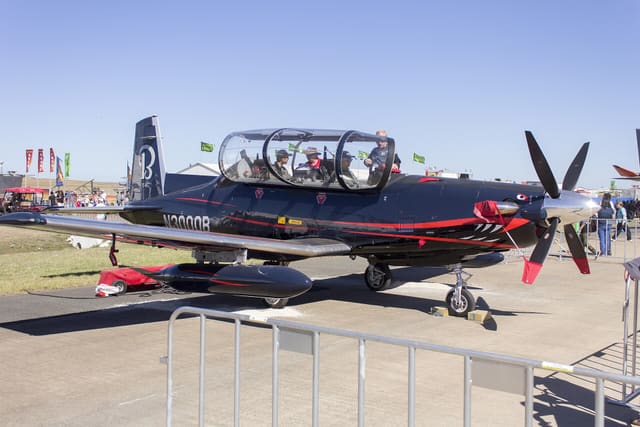 N3000B - Single-engine aircraft