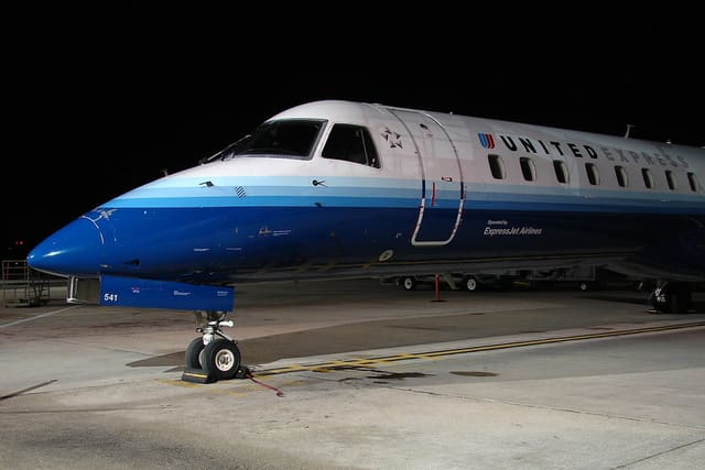 N16541 - Embraer