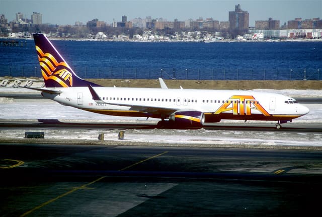 N326TZ - Boeing