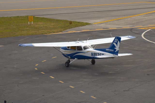 N812ER - Aircraft