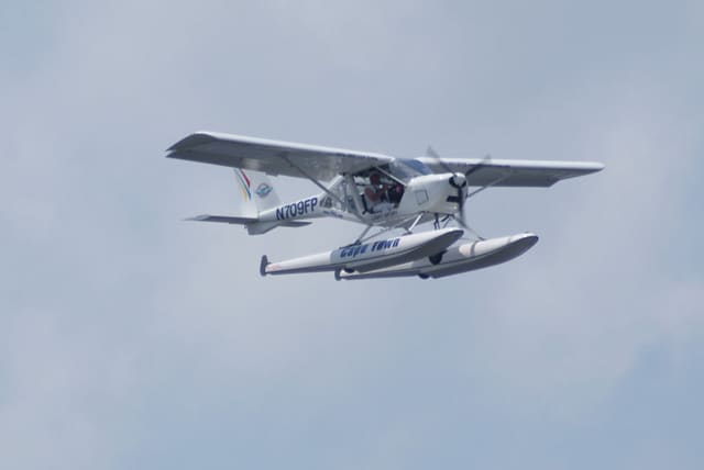 N709FP - Aircraft