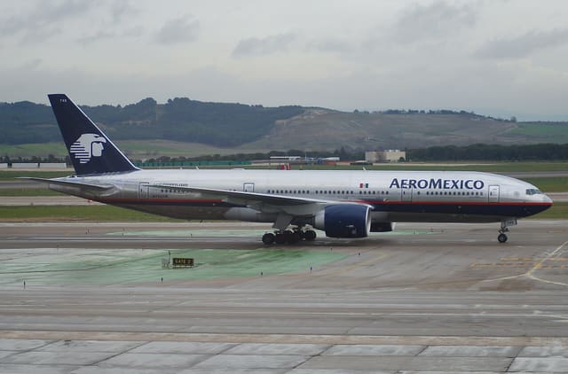N745AM - Boeing