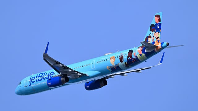 N970JB - Airbus