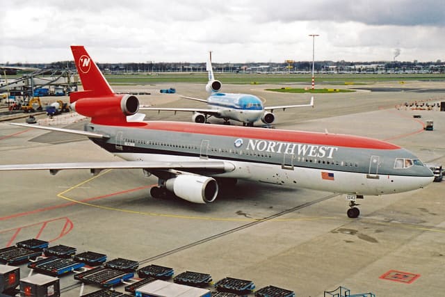 N243NW - Aircraft