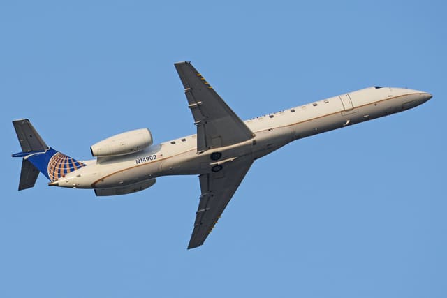 N14902 - Business jet