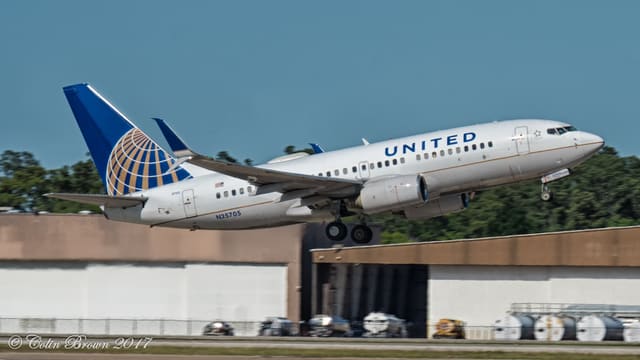 N25705 - Boeing
