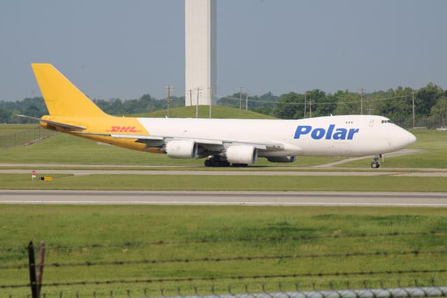 N857GT - Boeing