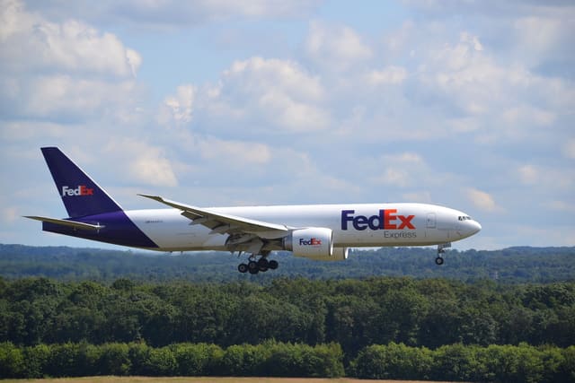 N884FD - Boeing