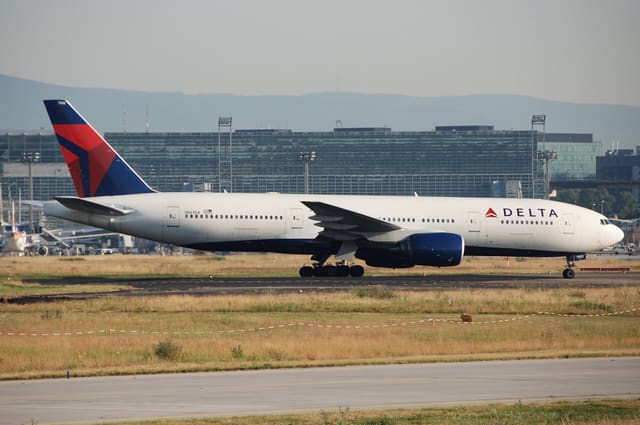 N861DA - Boeing