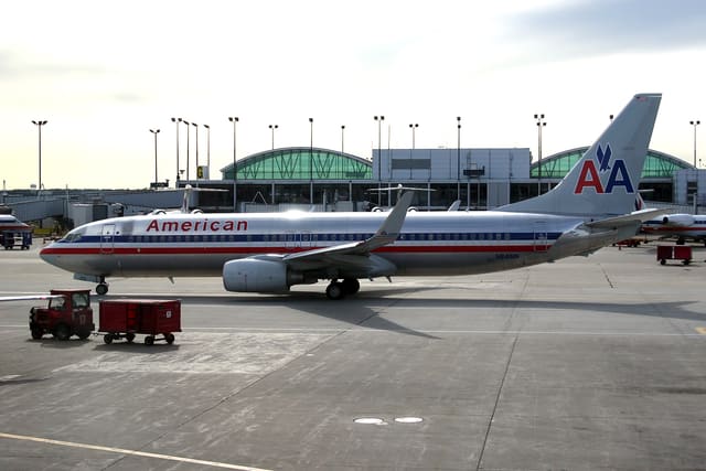 N841NN - Boeing